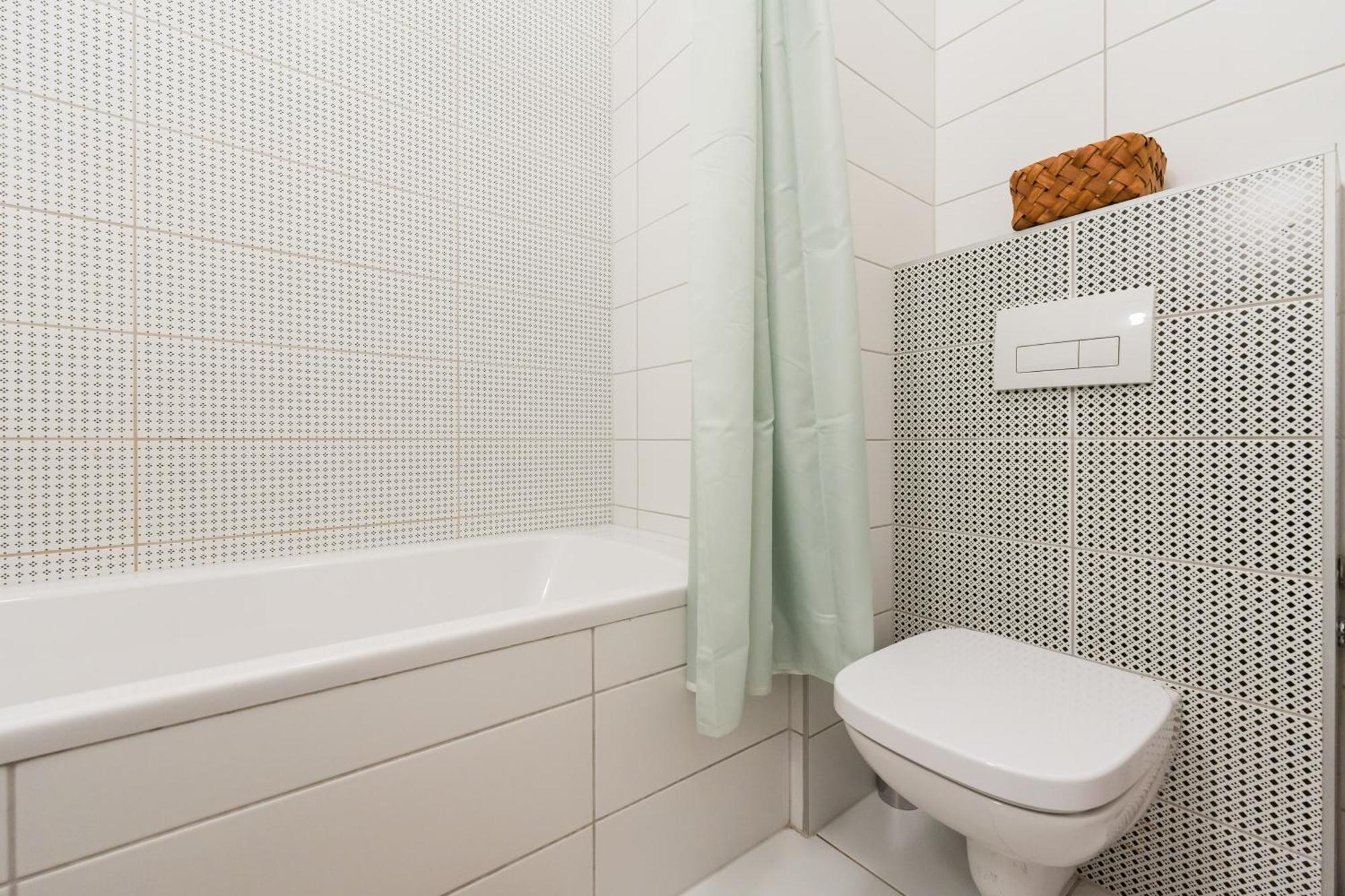 Brand New Modern Apartment-2 Rooms-Balcony-Garage Budapest Bagian luar foto